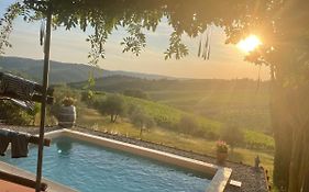 Casa Panzano Tuscany